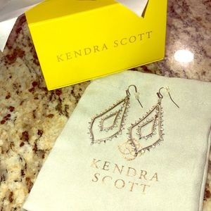 Kendra Scott Alice Drop earrings